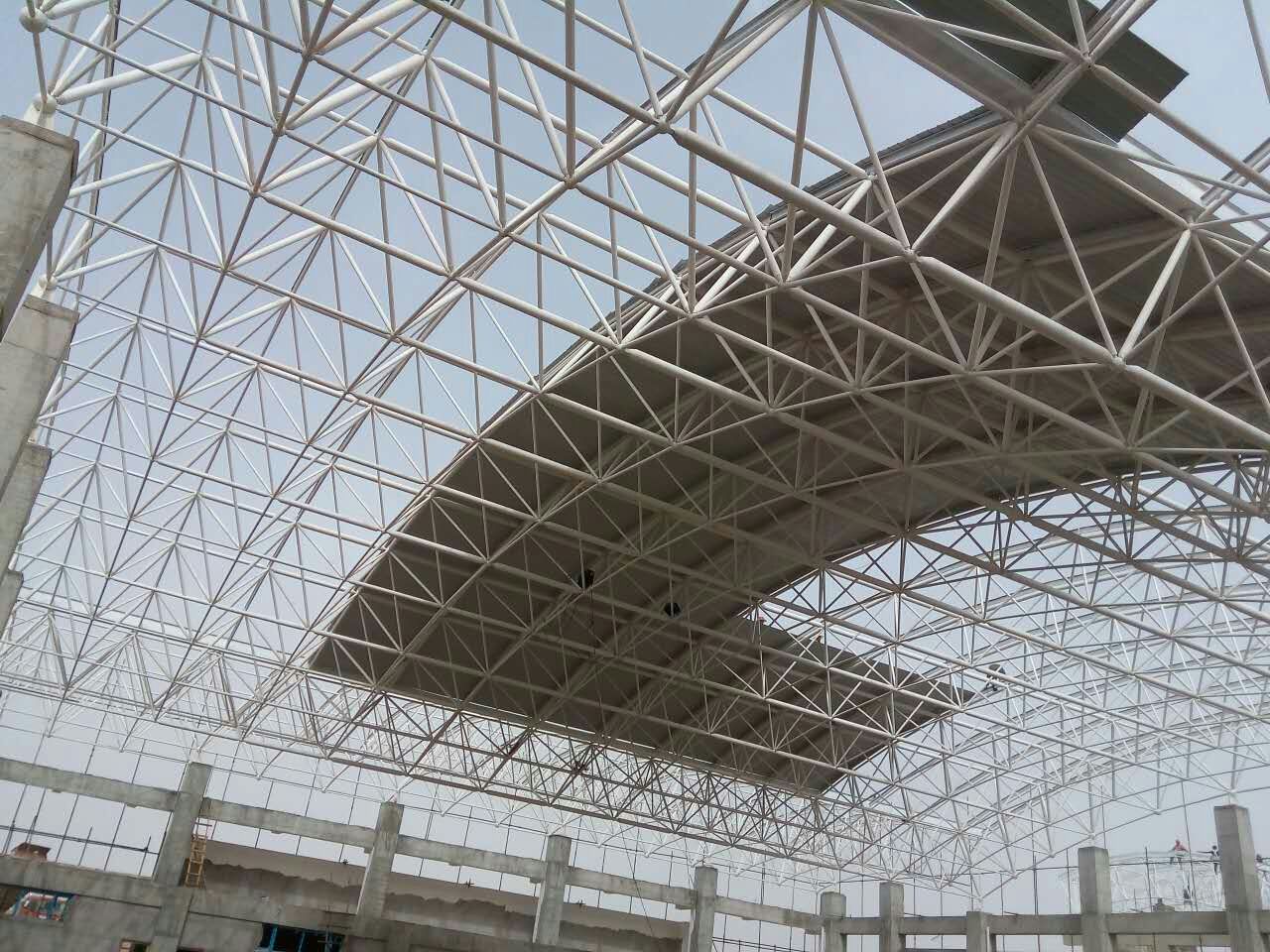 乐清一汽网架